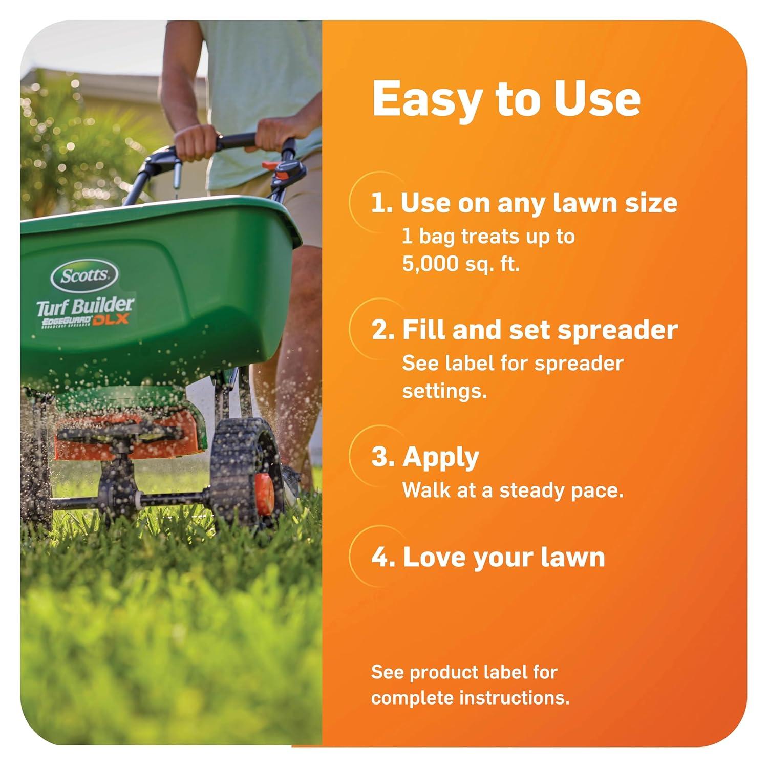 image:imageScotts DiseaseEx Lawn Fungicide for Lawn Care Controls and Prevents Brown Patch Pythium Blight and More as Listed Treats Up to 5000 sq ft 10 lbs5 000 sq ft