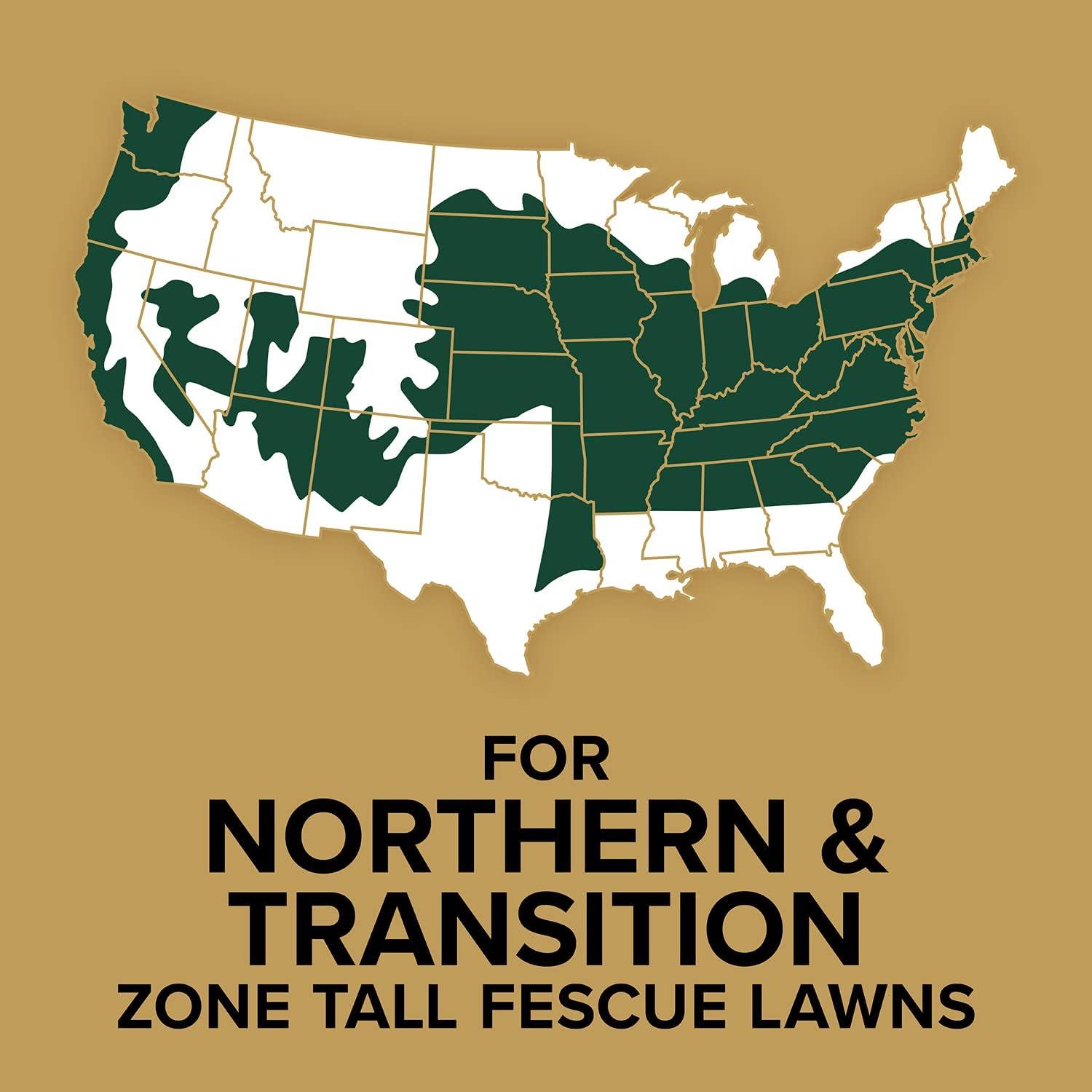 image:imageScotts EZ Seed Patch amp Repair Tall Fescue Lawns Combination Mulch Grass Seed and Fertilizer for Bare Spots and Repair Grows Anywhere 375 lb Brown375 lb