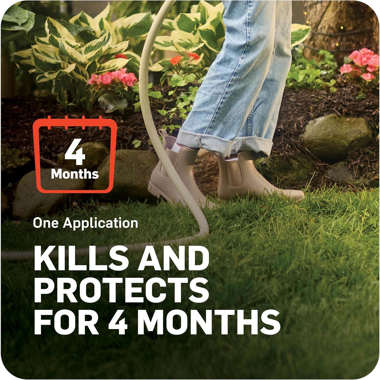 image:imageScotts GrubEx1 Season Long Grub Killer for Lawns Protects Lawns Up to 4 Months 5000 sq ft 1435 lbs10 000 sq ft
