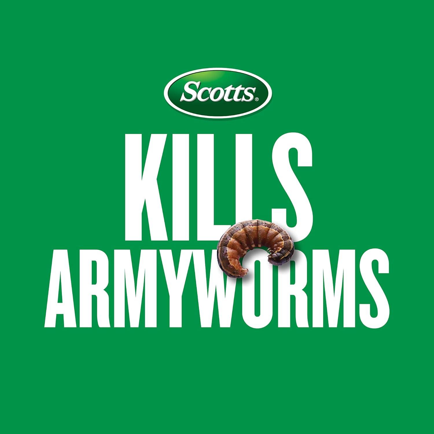 image:imageScotts GrubEx1 Season Long Grub Killer for Lawns Protects Lawns Up to 4 Months 5000 sq ft 1435 lbs5 000 sq ft pack of 2