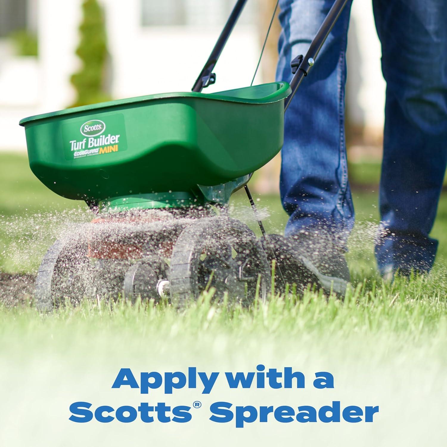 image:imageScotts Halts Crabgrass amp Grassy Weed Preventer PreEmergent Weed Killer for Lawns For Up To 5000 sq ft of Lawn Care 1006 lb5 000 sq ft 2Pack