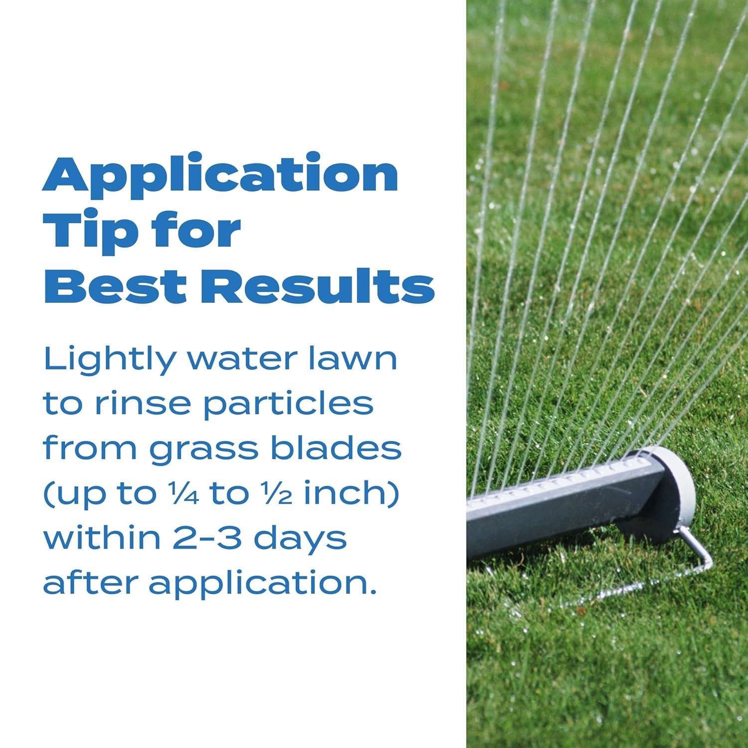 image:imageScotts Halts Crabgrass amp Grassy Weed Preventer PreEmergent Weed Killer for Lawns For Up To 5000 sq ft of Lawn Care 1006 lb5 000 sq ft