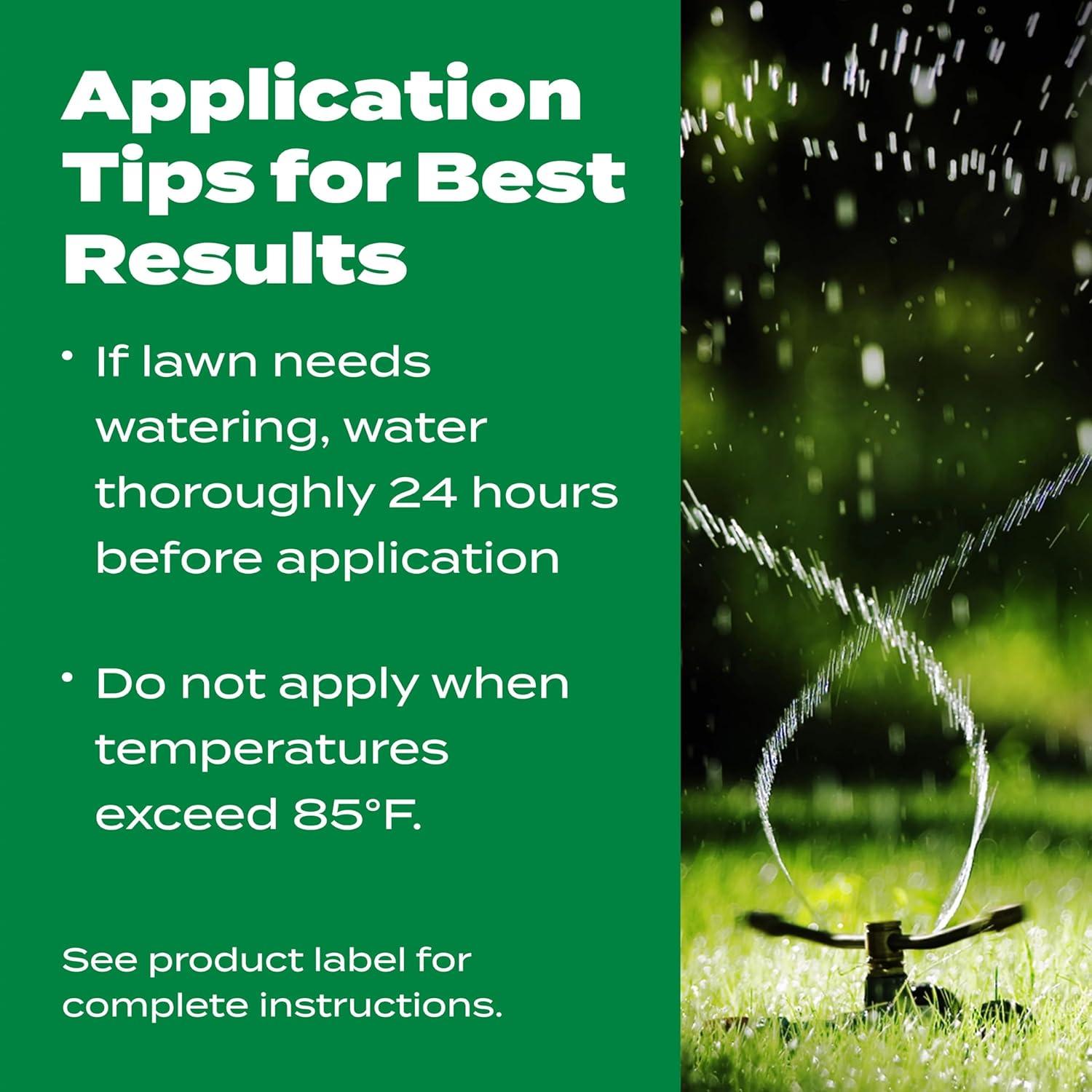 image:imageScotts Liquid Turf Builder Lawn Fertilizer for All Grass Types Feeds and Waters Lawn at Same Time 32 fl oz2Pack
