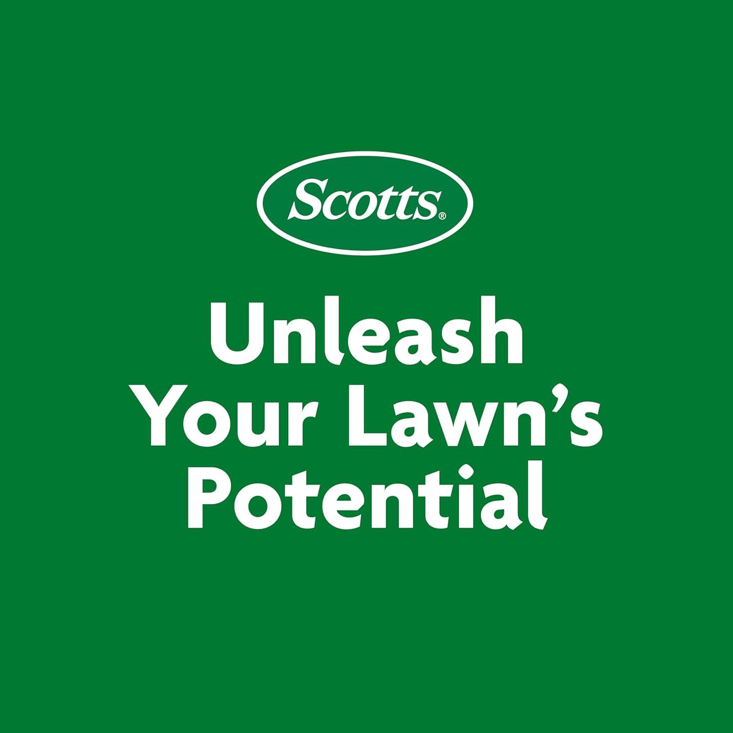 image:imageScotts Liquid Turf Builder Lawn Fertilizer for All Grass Types Feeds and Waters Lawn at Same Time 32 fl oz2Pack