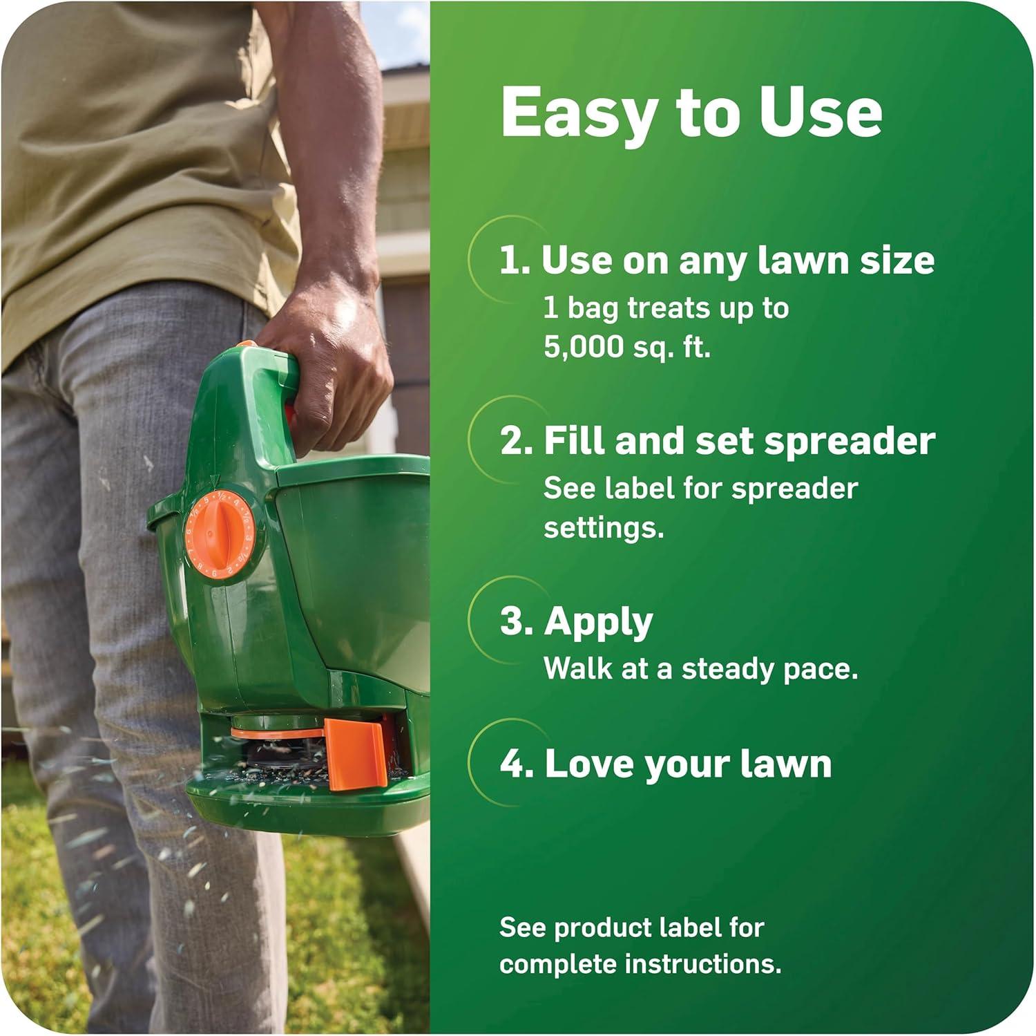 image:imageScotts MossEx 3in1 Ready Spray Kills Moss Algae and Lichens Fast Acting Use on Lawns Roofs and Patios 32 fl oz5 000 Sq Ft