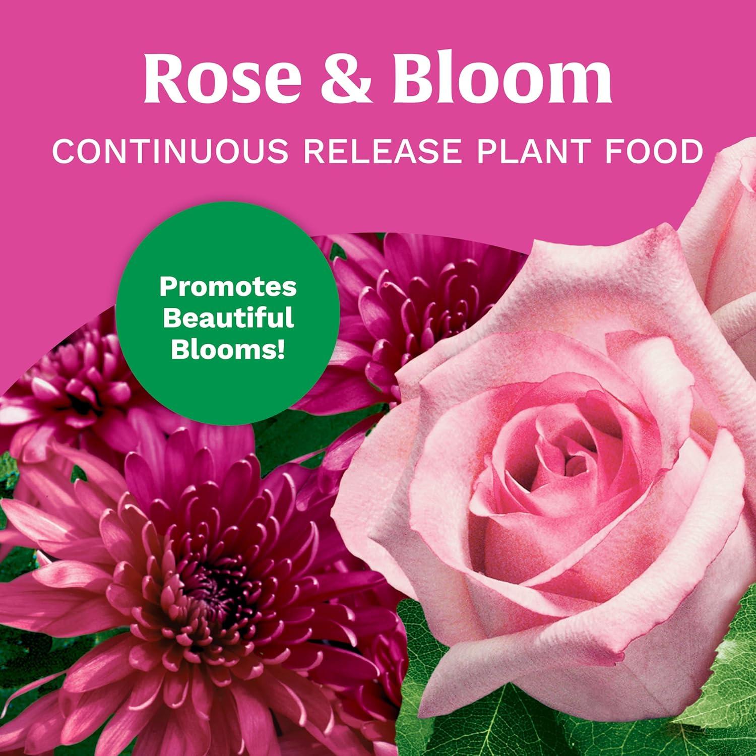 image:imageScotts Rose amp Bloom Continuous Release Plant Food 3 lb3 pounds
