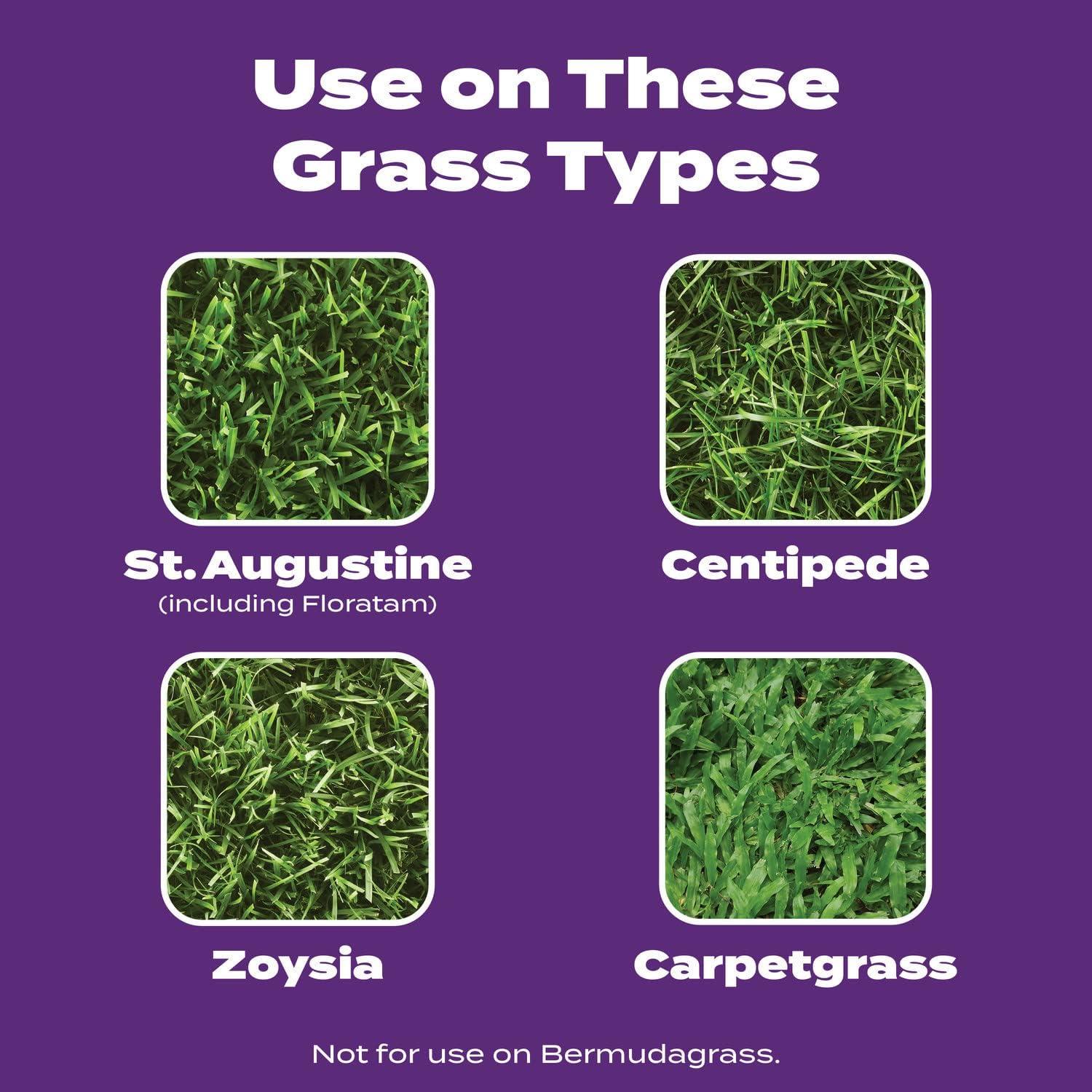 image:imageScotts Turf Builder Bonus S Southern Weed amp Feed2 Weed Killer and Lawn Fertilizer Lawn Care 10000 Sq Ft 3448 Ibs10 000 sq ft