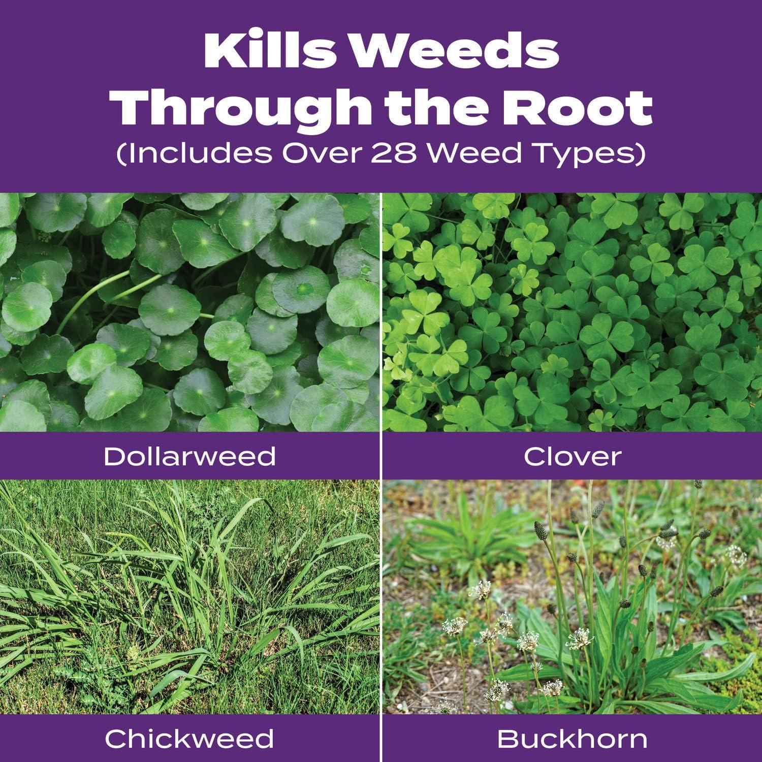 image:imageScotts Turf Builder Bonus S Southern Weed amp Feed2 Weed Killer and Lawn Fertilizer Lawn Care 10000 Sq Ft 3448 Ibs10 000 sq ft