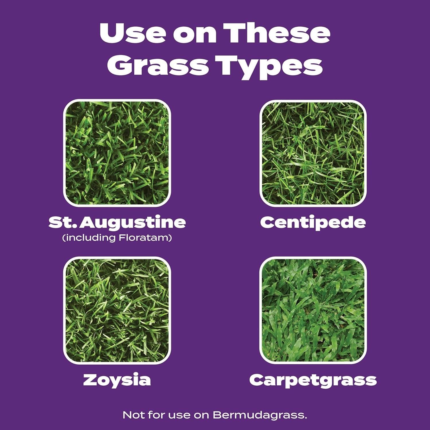 image:imageScotts Turf Builder Bonus S Southern Weed amp Feed2 Weed Killer and Lawn Fertilizer Lawn Care 10000 Sq Ft 3448 Ibs5 000 sq ft 2Pack