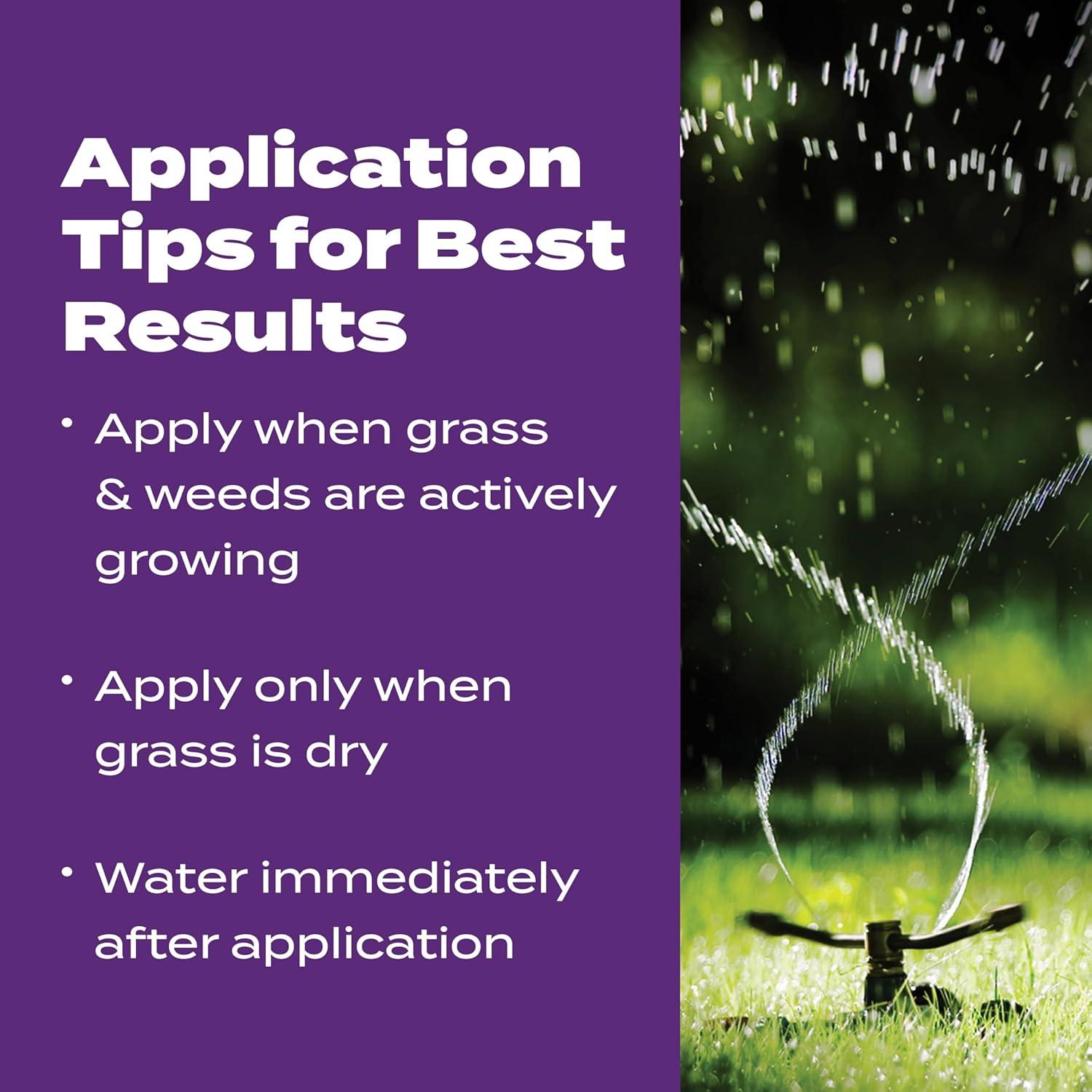 image:imageScotts Turf Builder Bonus S Southern Weed amp Feed2 Weed Killer and Lawn Fertilizer Lawn Care 10000 Sq Ft 3448 Ibs5 000 sq ft