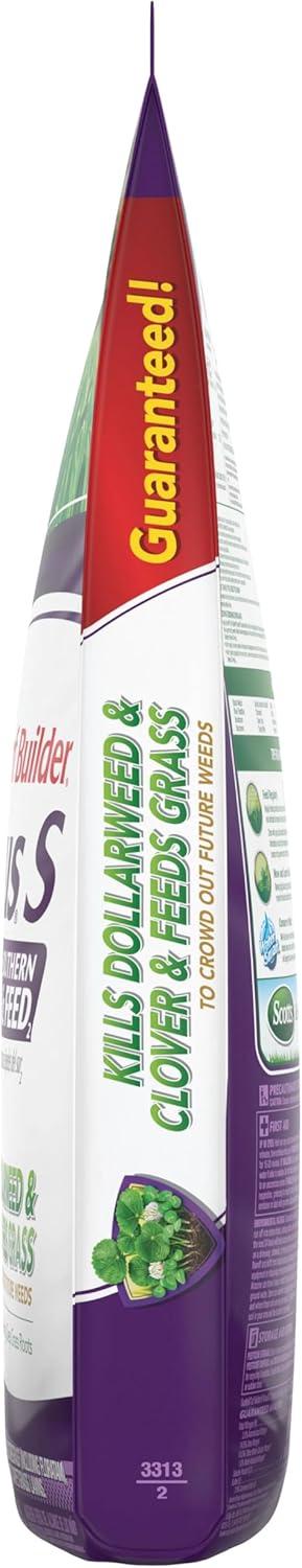 image:imageScotts Turf Builder Bonus S Southern Weed amp Feed2 Weed Killer and Lawn Fertilizer Lawn Care 10000 Sq Ft 3448 Ibs5 000 sq ft