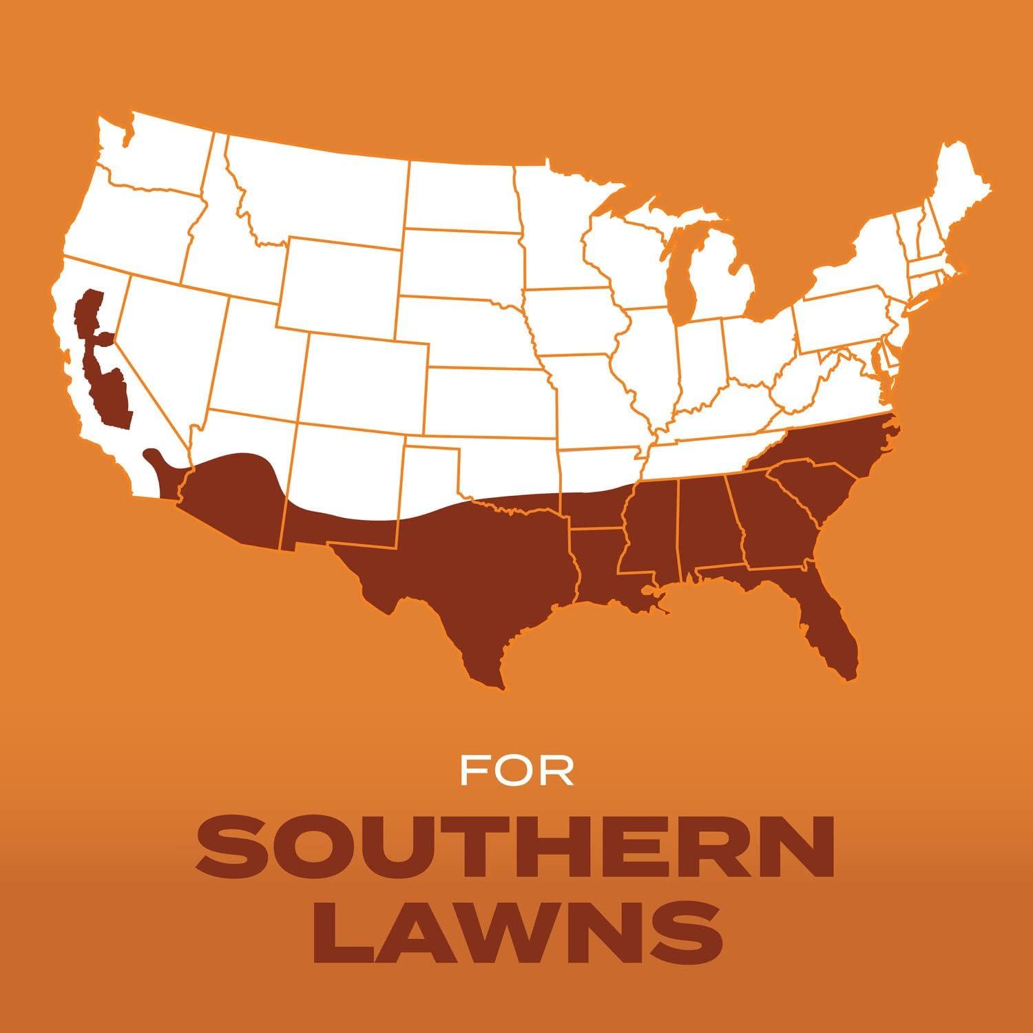 image:imageScotts Turf Builder Grass Seed Bermudagrass with Fertilizer and Soil Improver DroughtTolerant 1 lb1 lb