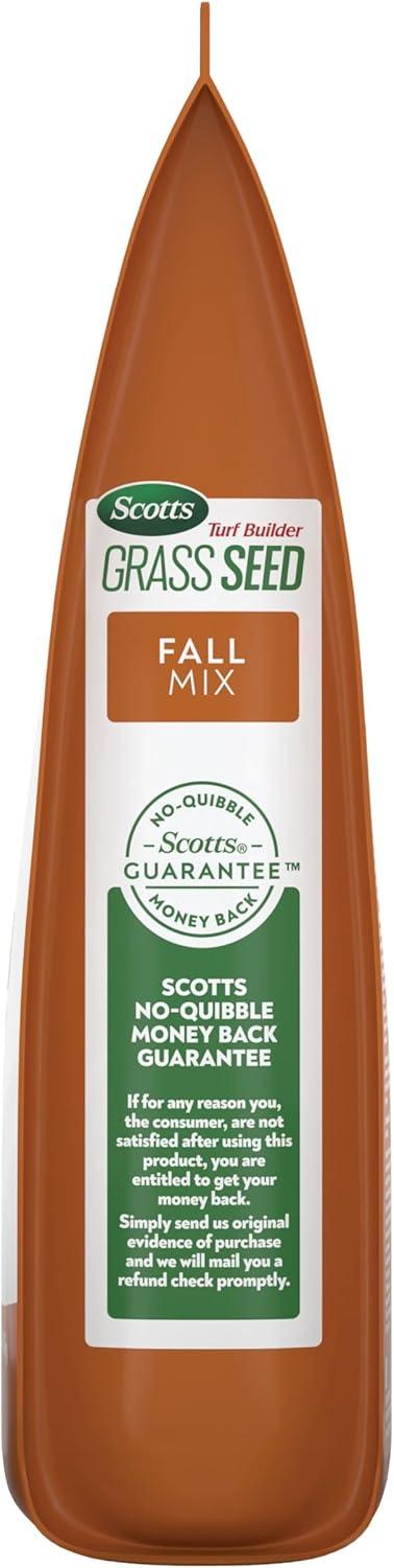 image:imageScotts Turf Builder Grass Seed Fall Mix Grass Seed Mix with Fertilizer and Soil Improver 16 lbs24 lb