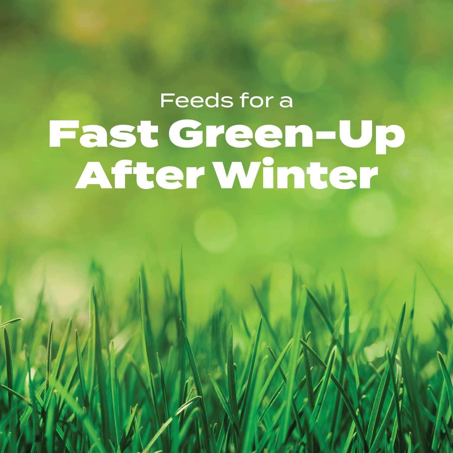 image:imageScotts Turf Builder Halts Crabgrass Preventer with Lawn Food PreEmergent Weed Killer Lawn Fertilizer 5000 sq ft 1335 lb5 000 sq ft