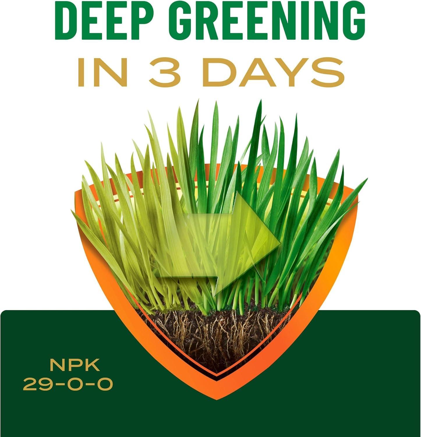 image:imageScotts Turf Builder Liquid Lawn Food Plus Weed Control Weed and Feed Spray Controls Dandelions Clover and Others as Listed 32 fl ozGreen Max Lawn Food Refill