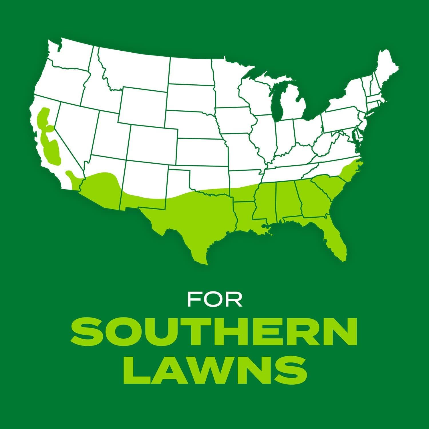 image:imageScotts Turf Builder Rapid Grass Bermudagrass Combination Grass Seed and Fertilizer Grows Full Green Grass 4 lbs4 lb