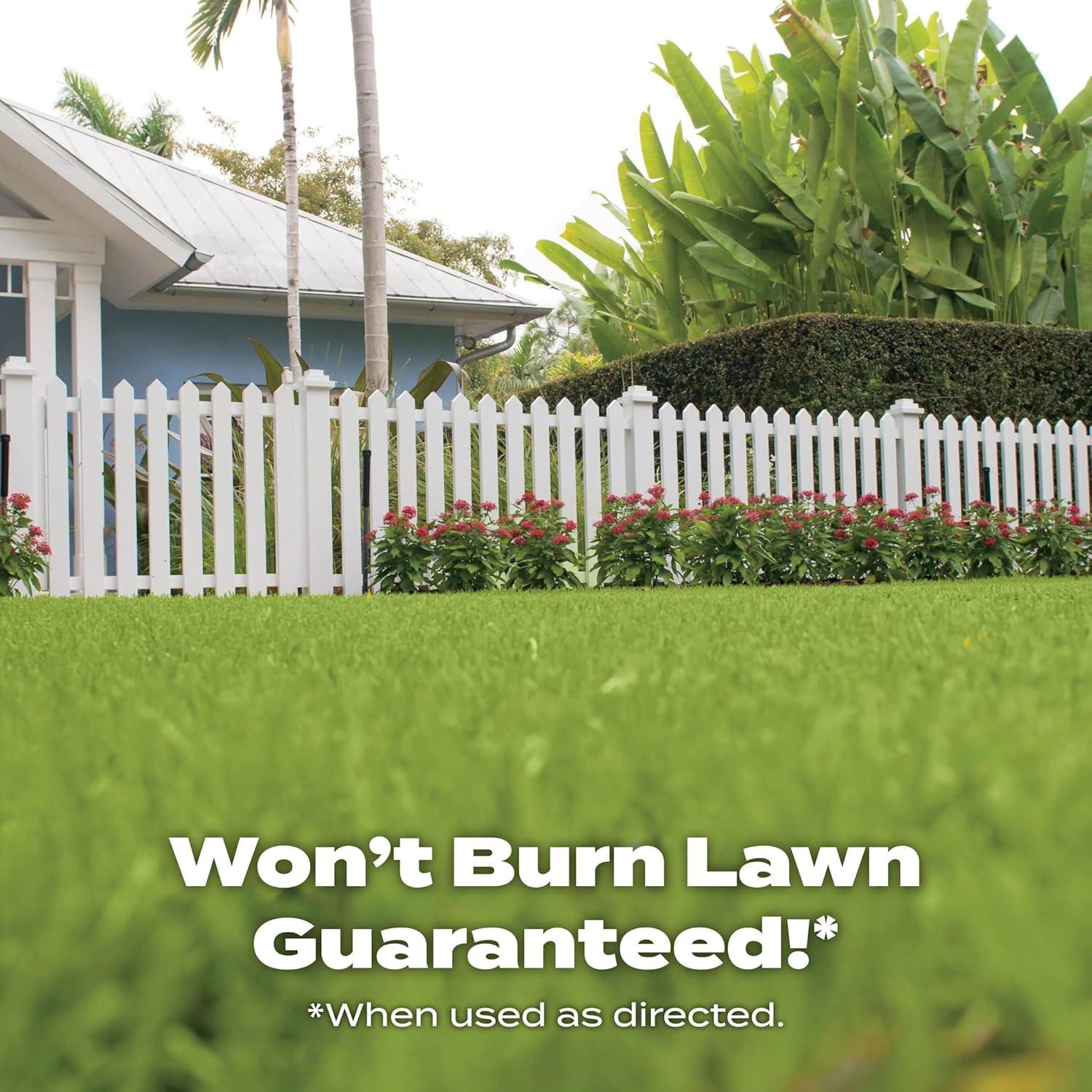 image:imageScotts Turf Builder Southern Lawn Fertilizer for Southern Grass 15000 sq ft 4218 lbs15 000 sq ft