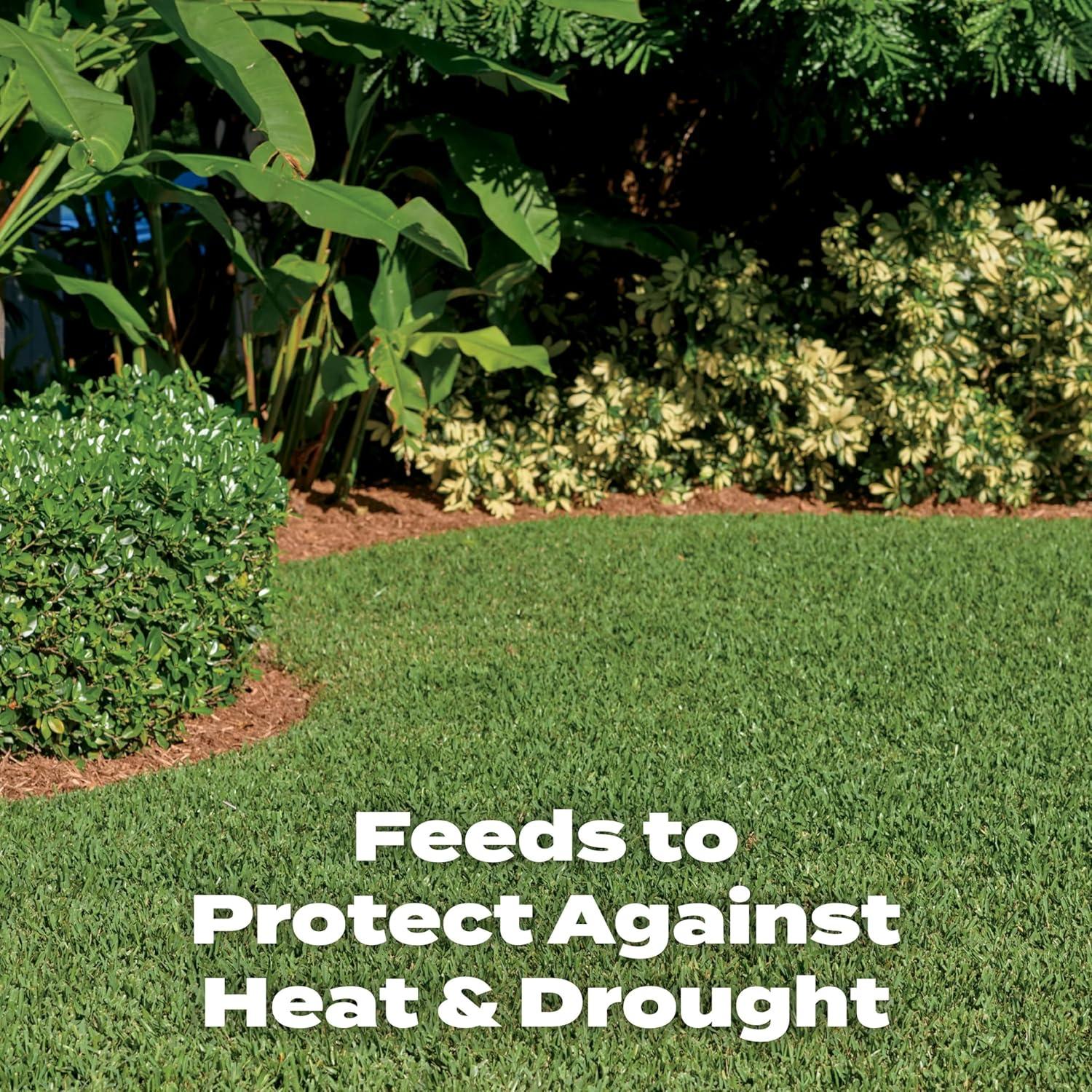image:imageScotts Turf Builder Southern Lawn Fertilizer for Southern Grass 15000 sq ft 4218 lbs15 000 sq ft