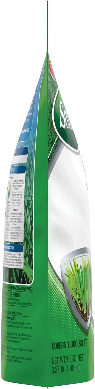 image:imageScotts Turf Builder Starter Fertilizer for New Grass Use When Planting Seed 14000 sq ft 42 lbsFlorida