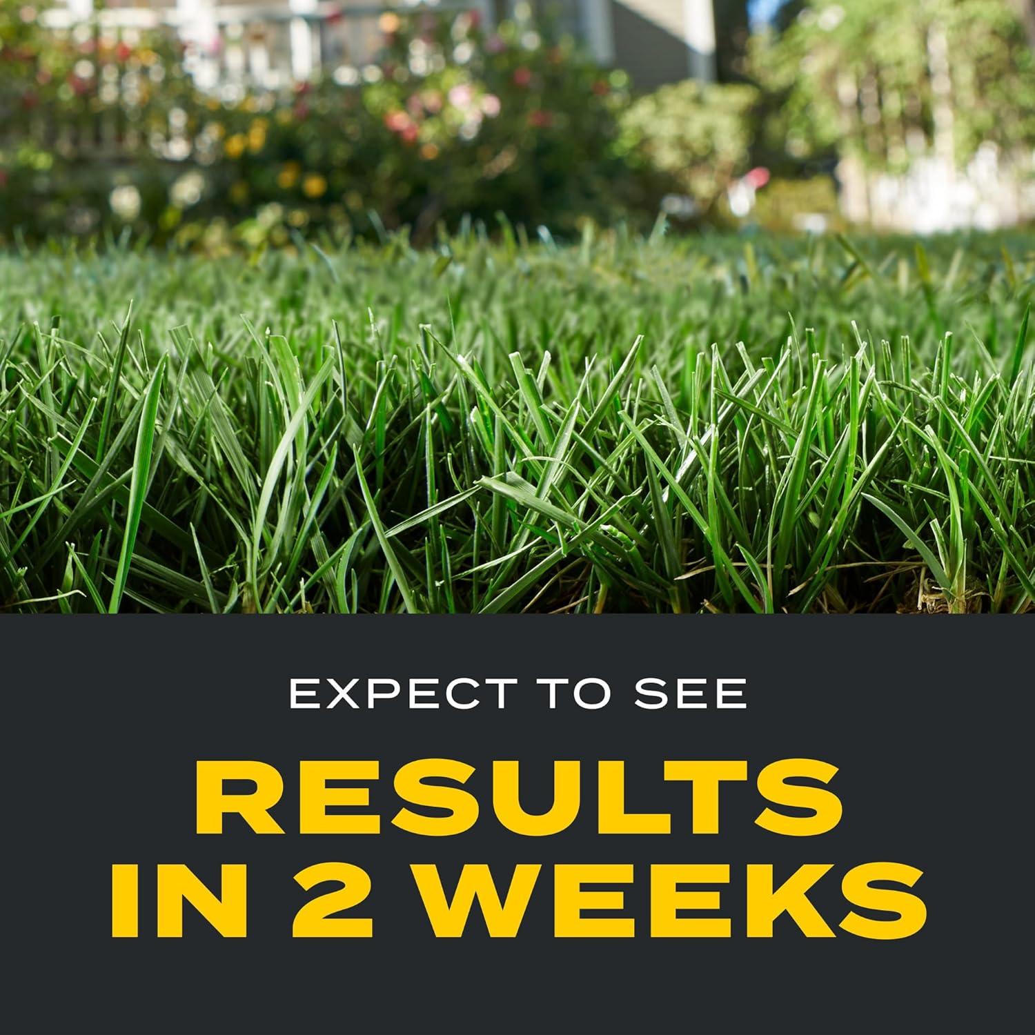 image:imageScotts Turf Builder Triple Action1 Combination Weed Control Weed Preventer and Fertilizer 2502 5000 sq ft 1410 lbs