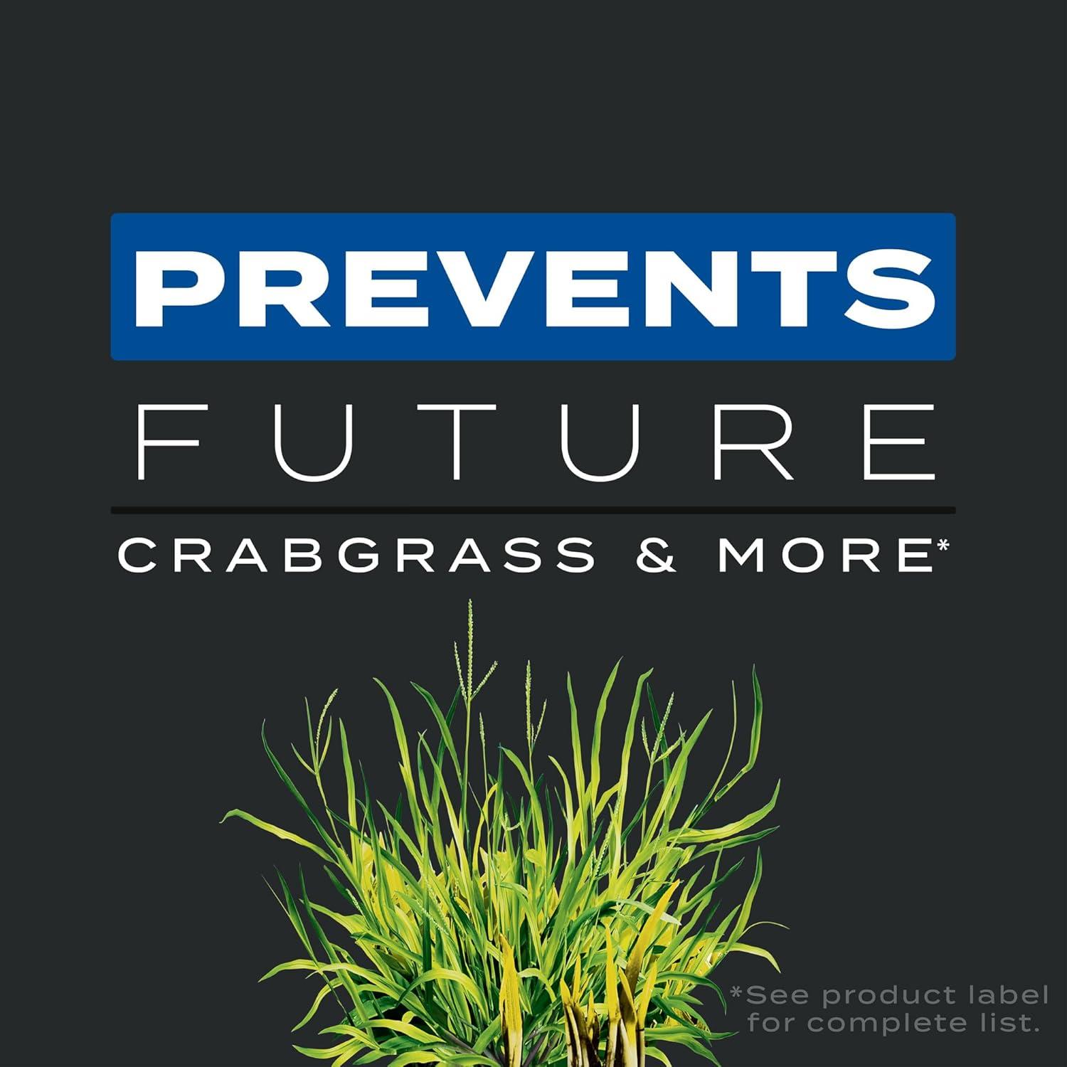 image:imageScotts Turf Builder Triple Action1 Combination Weed Control Weed Preventer and Fertilizer 2502 5000 sq ft 1410 lbs
