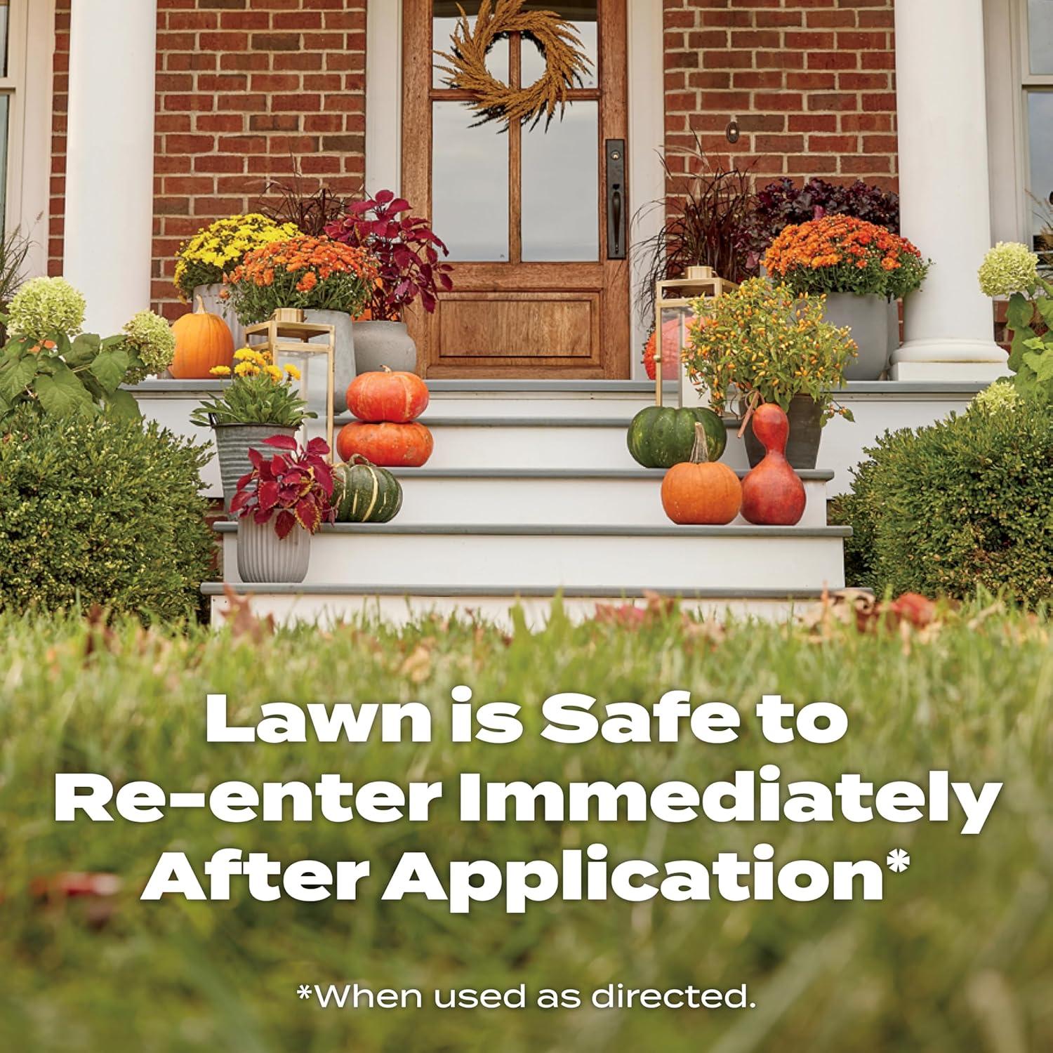 image:imageScotts Turf Builder WinterGuard Fall Lawn Fertilizer for All Grass Types 5000 sq ft 125 lbs5 000 sq ft