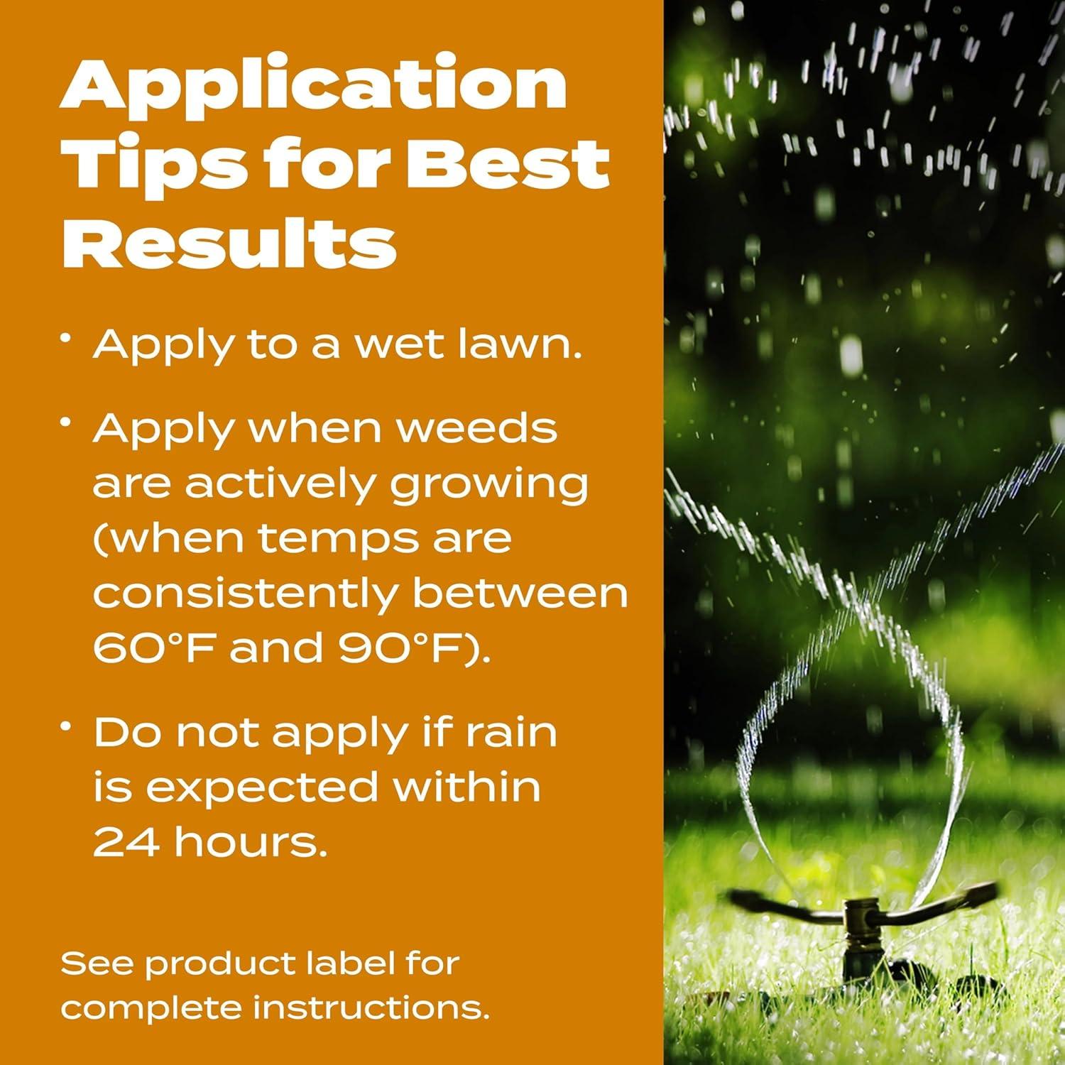 image:imageScotts Turf Builder WinterGuard Fall Weed amp Feed3 Weed Killer Plus Fall Fertilizer 4000 sq ft 1143 lbs5 000 sq ft