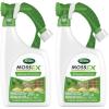 image:imageScotts MossEx 3in1 Ready Spray Kills Moss Algae and Lichens Fast Acting Use on Lawns Roofs and Patios 32 fl ozReady To Spray Pack of 2