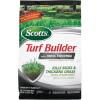 image:imageScotts Turf Builder Triple Action for Moss Control Moss Killer and Lawn Fertilizer Covers Up to 8000 sq ft 40 lbs10 000 sq ft