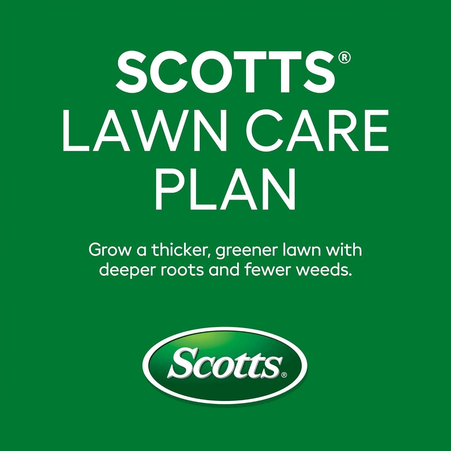 image:imageScotts Turf Builder Weed amp Feed5 SummerGuard and WinterGuard 3 Bag Bundle Large Lawns3 Step