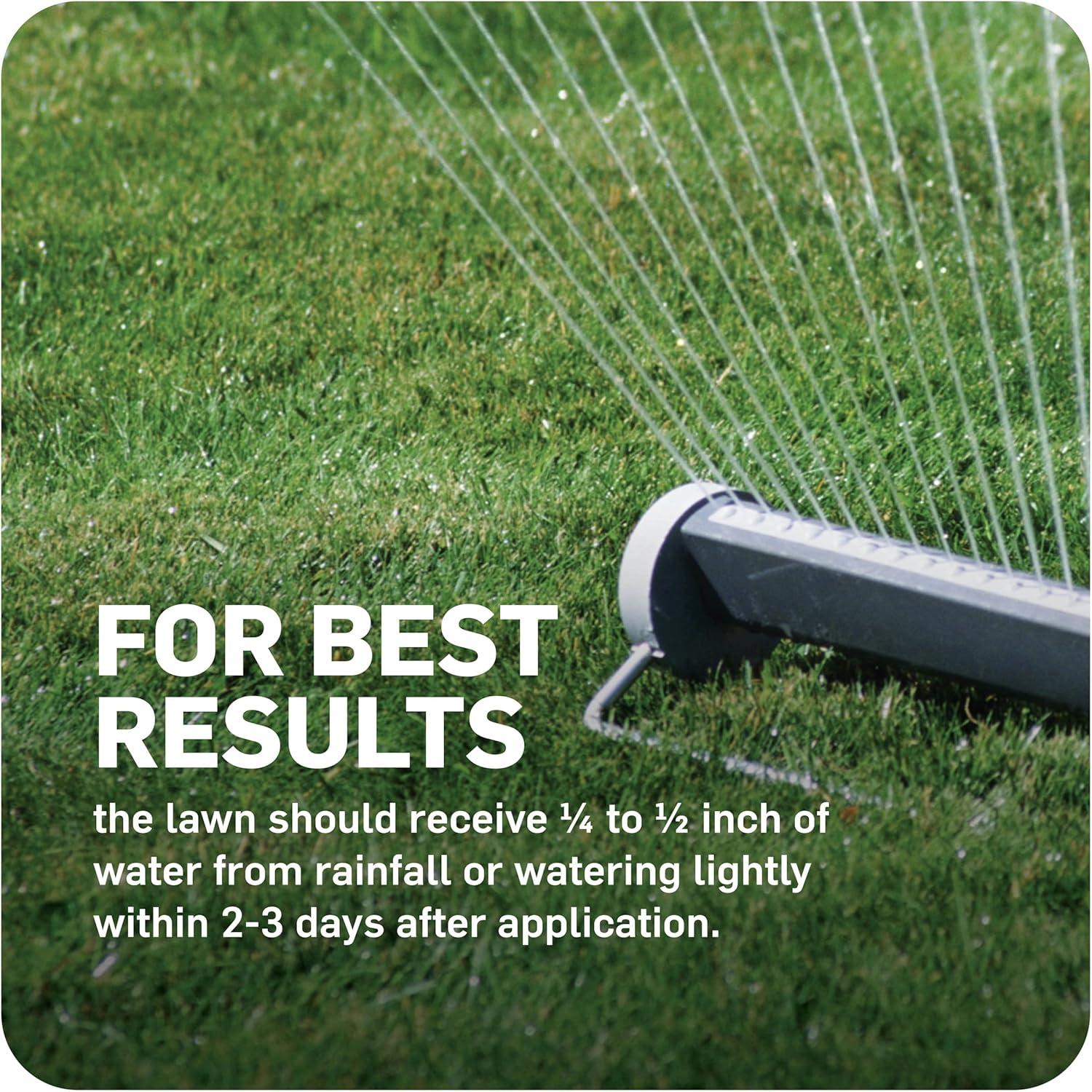 image:imageScotts WeedEx Prevent with Halts Crabgrass Preventer PreEmergent Grassy Weed Killer 5000 sq ft 1006 lbs