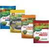image:imageScotts Turf Builder 4Bag Lawn Care Bundle for Small Lawns with Halts Crabgrass Preventer Weed amp Feed5 SummerGuard and WinterGuard4 Step