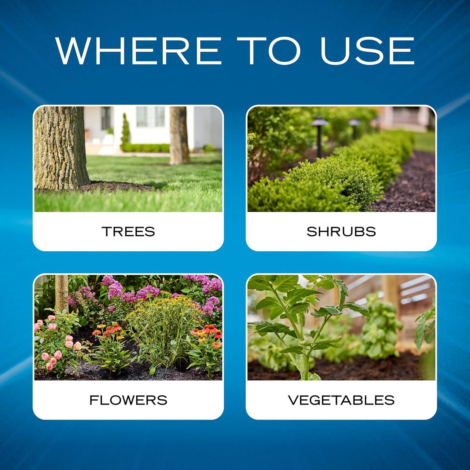 image:imageScotts Nature Scapes Color Enhanced Mulch Deep Forest Brown Wood Shredded and Bagged Brown Landscaping Mulch Bulk Mulch Pallet 15 cu ft Bags Pallet of 80Black