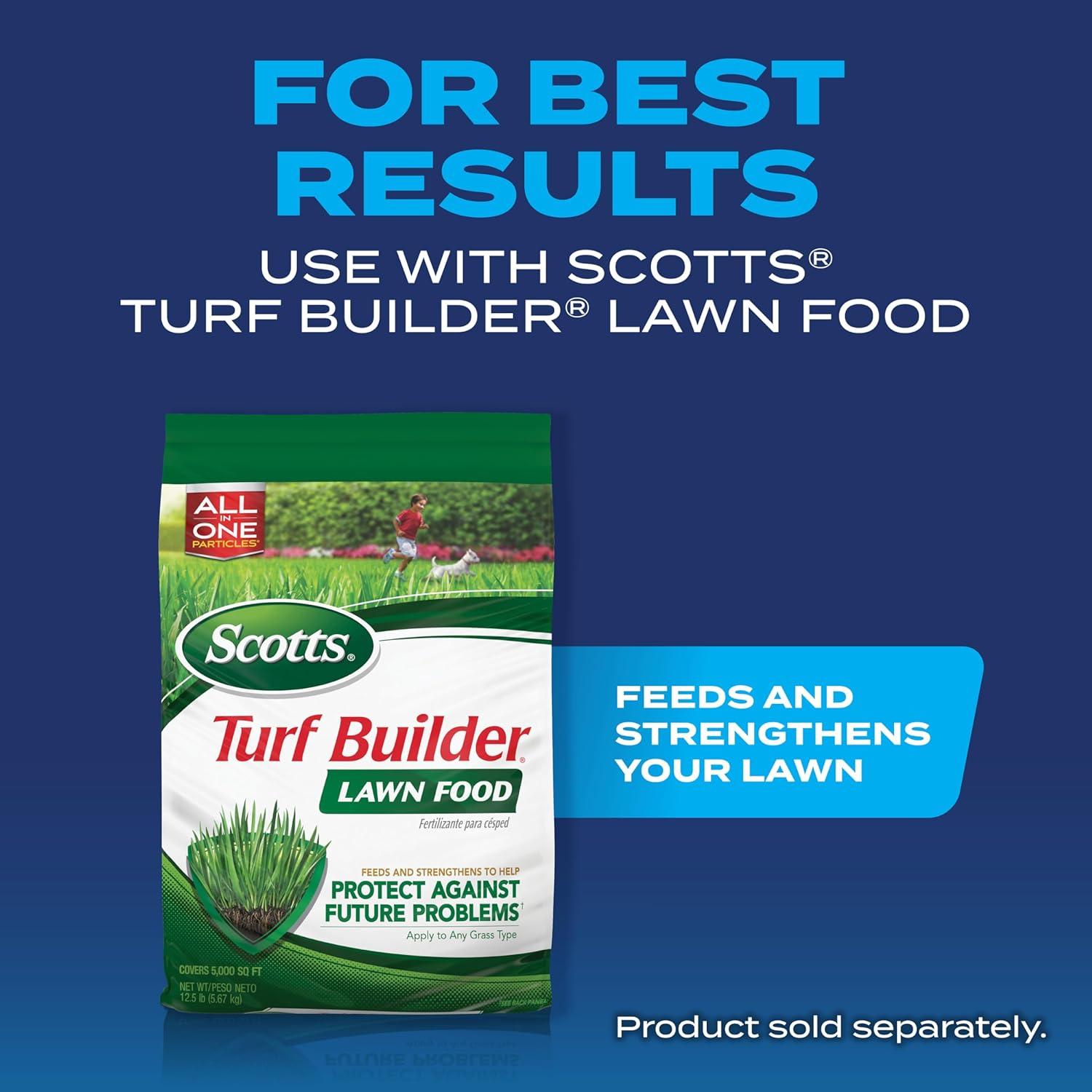 image:imageScotts Grass Seed Drought Tolerant Mix Kentucky Bluegrass and Tall Fescue Grass Seed Mix Covers up to 5000 sq ft 10 lb10 lb