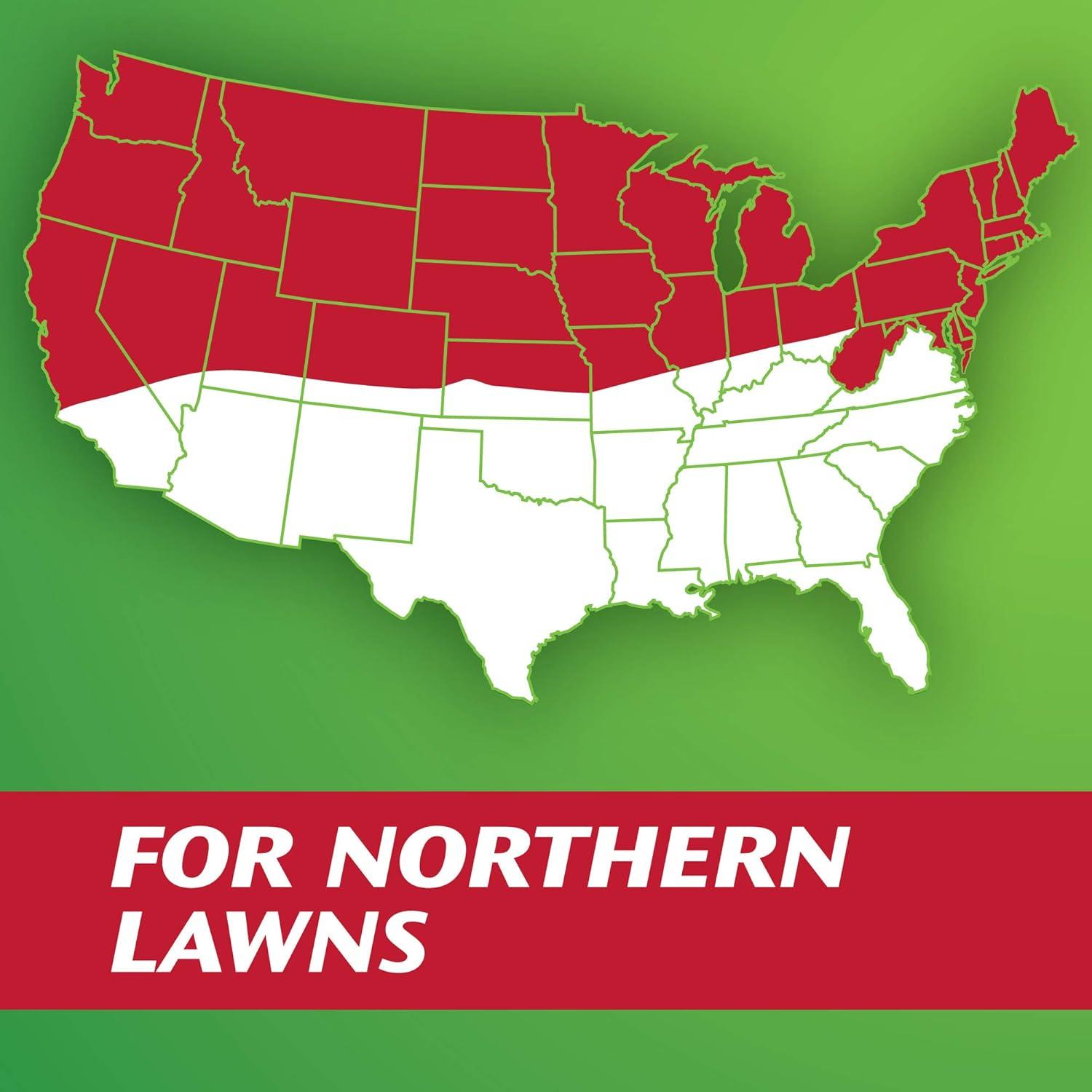image:imageScotts Turf Builder Grass Seed Sunny Mix with Fertilizer and Soil Improver Thrives in Direct Sun 24 lbs3 lb